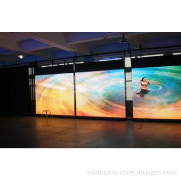 Brightness GS8 SMD P10 Outdoor Full Color LED Display For A